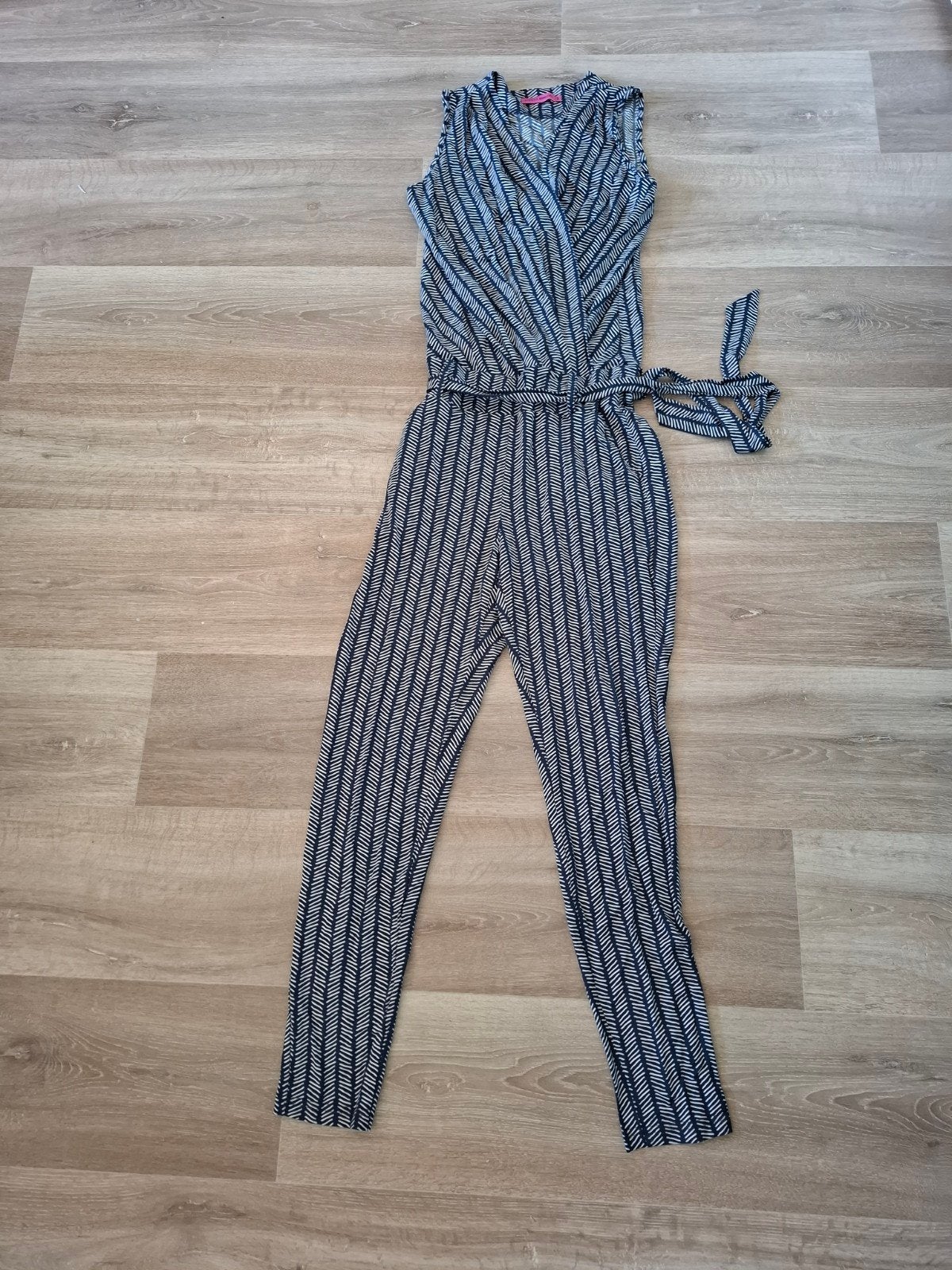 Studio Anneloes jumpsuit maat S, Studio Anneloes, Blauw, Ophalen of Verzenden, Zo goed als nieuw