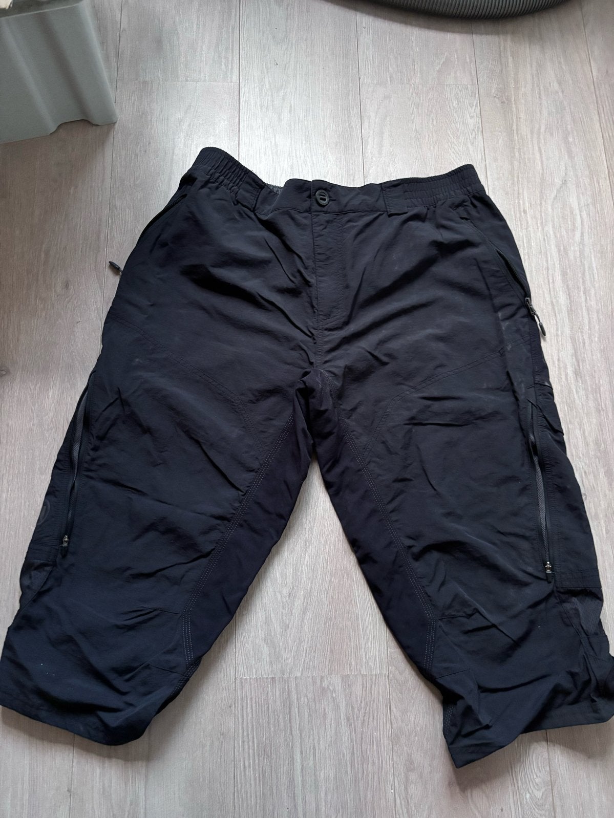 Endura 3/4 mtb baggy fietsbroek - XXL, Ophalen of Verzenden, Gebruikt, XXL, Bovenkleding