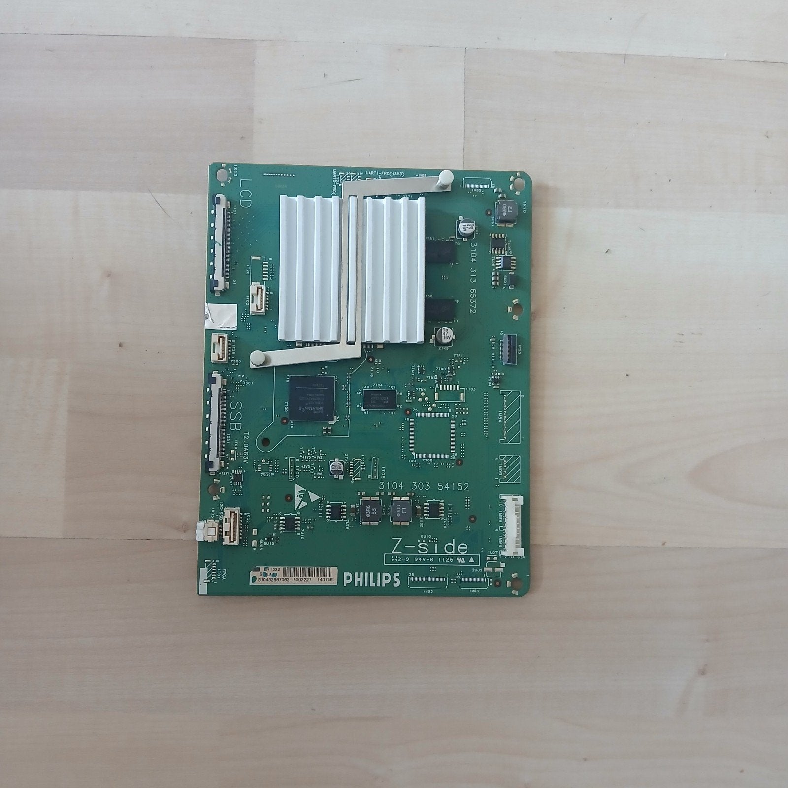 Philips tv-onderdeel, specifiek een scaler/driver-module., Ophalen of Verzenden