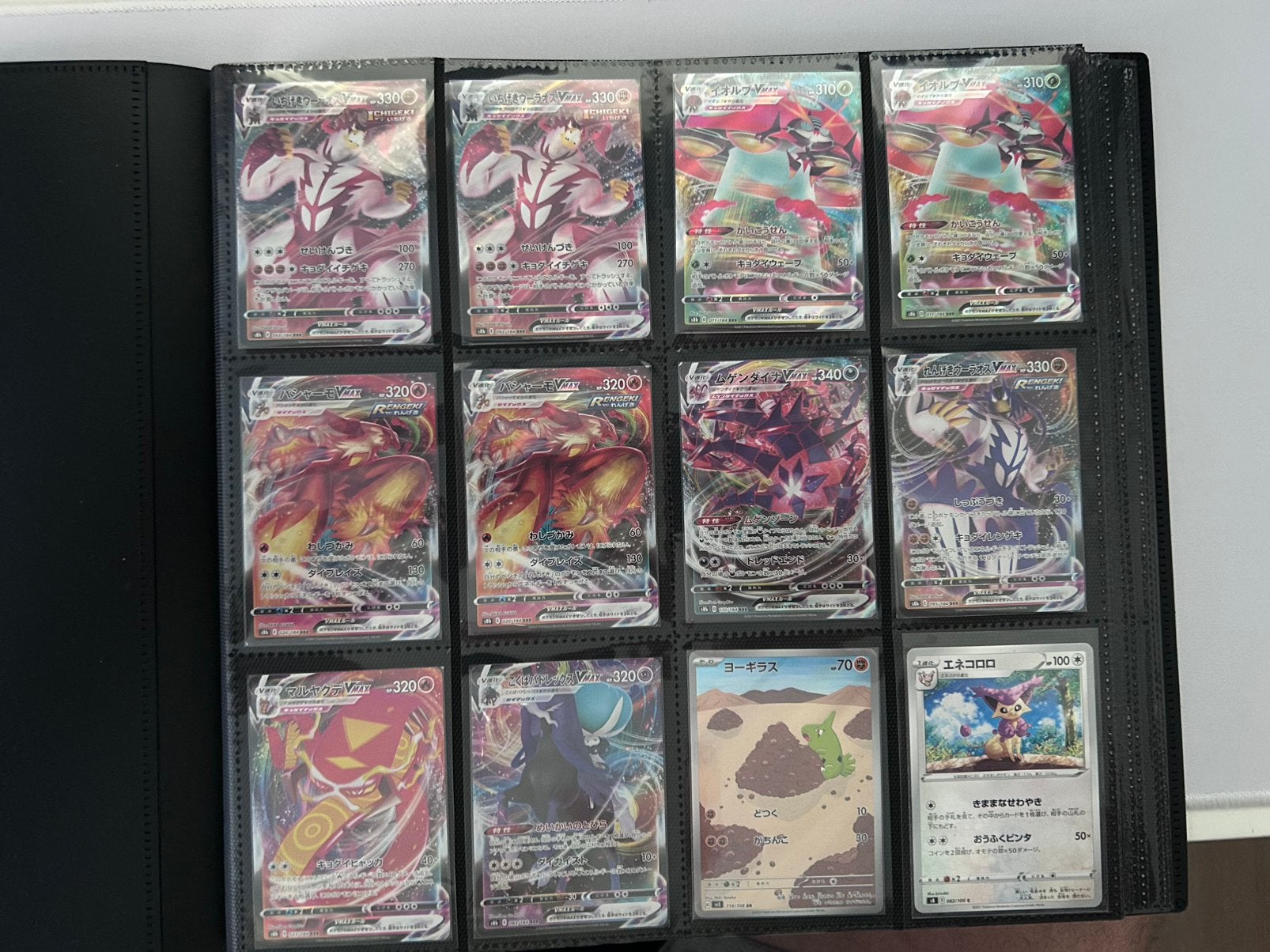Pokemon verzameling (Japans, Engels, nieuw en vinted), Ophalen of Verzenden, Zo goed als nieuw, Meerdere kaarten