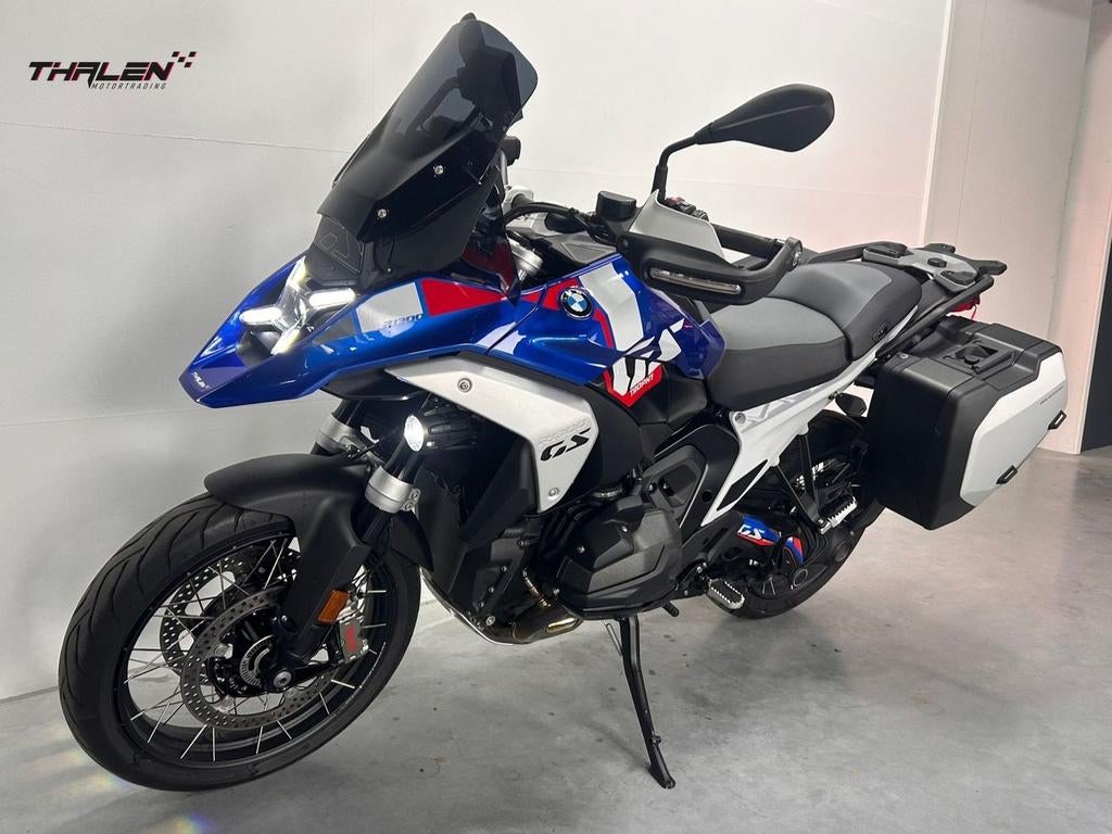 BMW R 1300 GS TROPHY (bj 2025) 5,700 km, 2 cilinders, Bedrijf, Onbekend, Overig