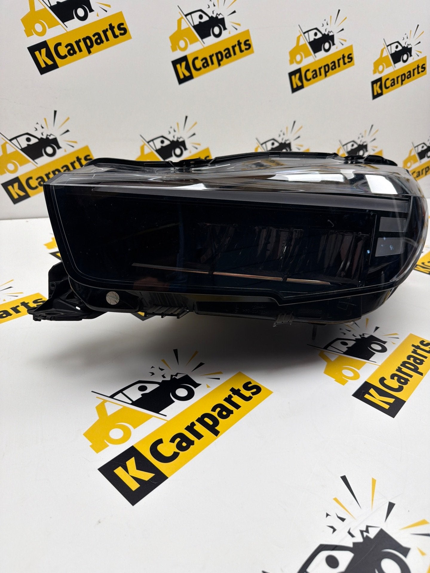 Opel Corsa F Facelift Koplamp Links VOLLED 9868999680 lamp, Gebruikt, Opel Automobile GmbH, Ophalen of Verzenden, Kontakt@opel-infoservice.de
