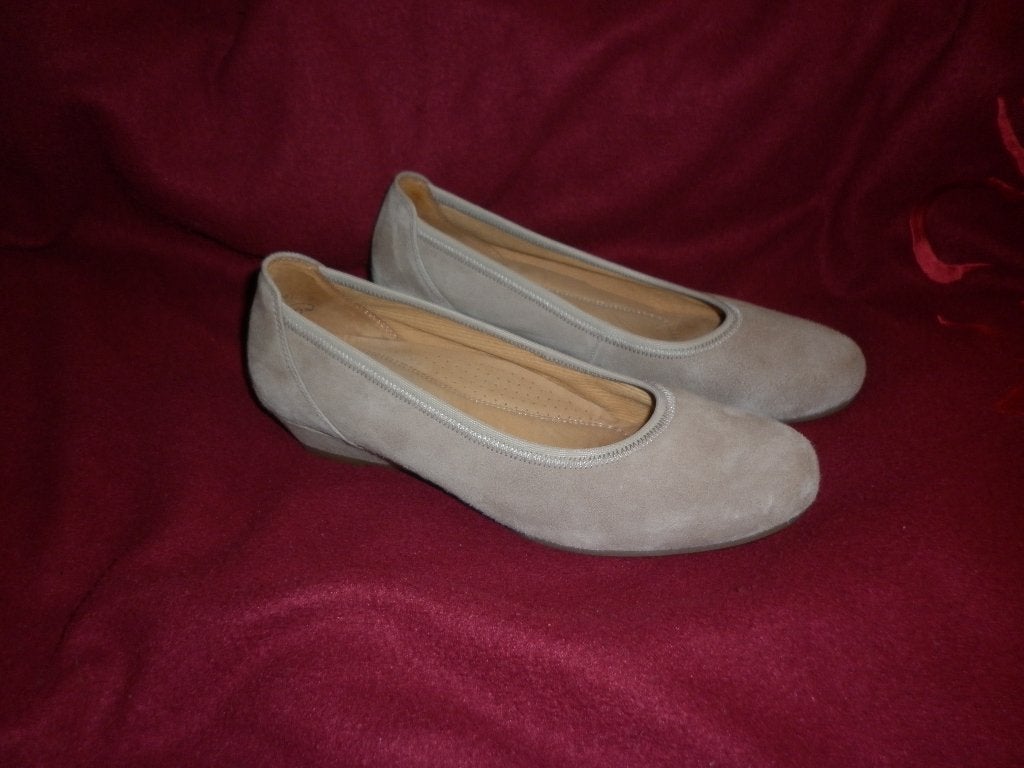 pumps met sleehak maat 37 merk: Gabor, Pumps, Bruin, Gabor, Ophalen of Verzenden