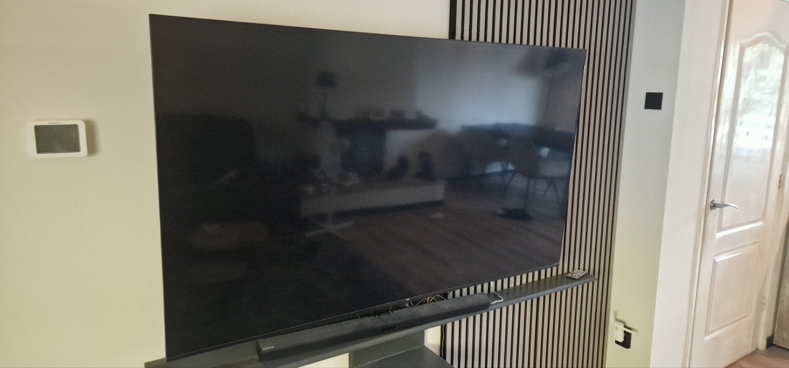 75 inch tv, Audio, Tv en Foto, Televisies, Ophalen of Verzenden, Zo goed als nieuw, 100 cm of meer, Overige merken