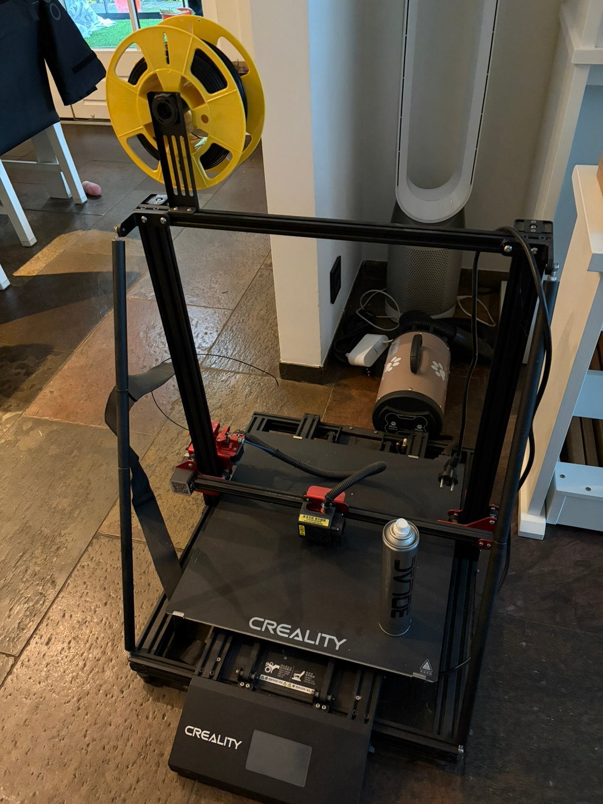 Creality CR-10S Pro V2 3D printer, Computers en Software, Ophalen, Zo goed als nieuw