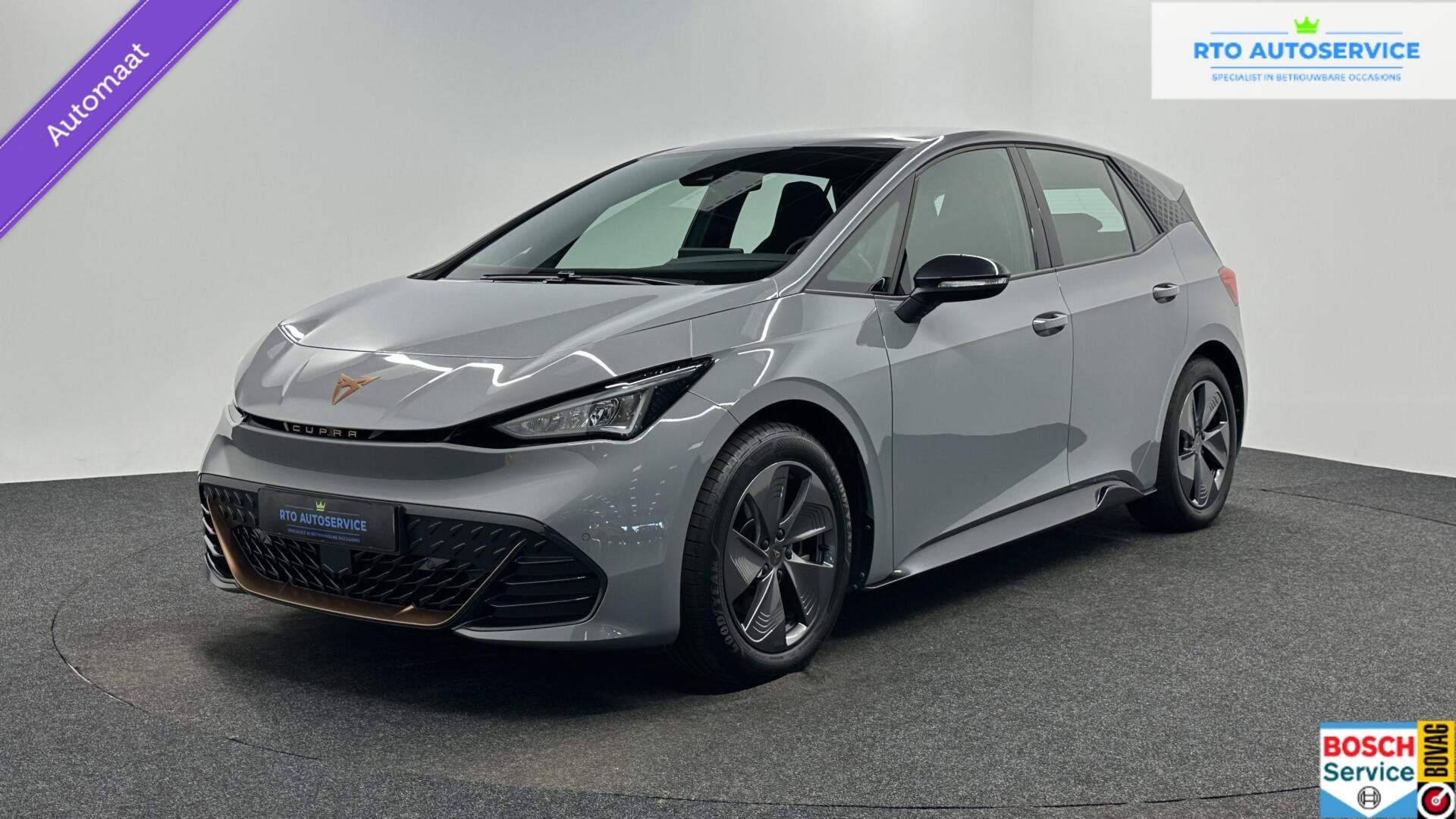 Cupra Born