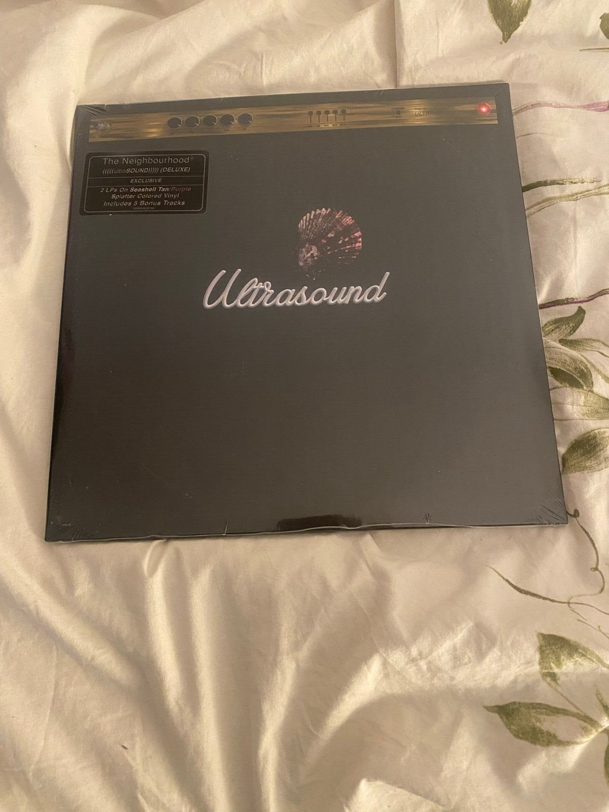The Neighbourhood - (((((ultraSOUND))))) (Deluxe) Vinyl, Geseald, Ophalen of Verzenden, 12 inch, Nieuw in verpakking