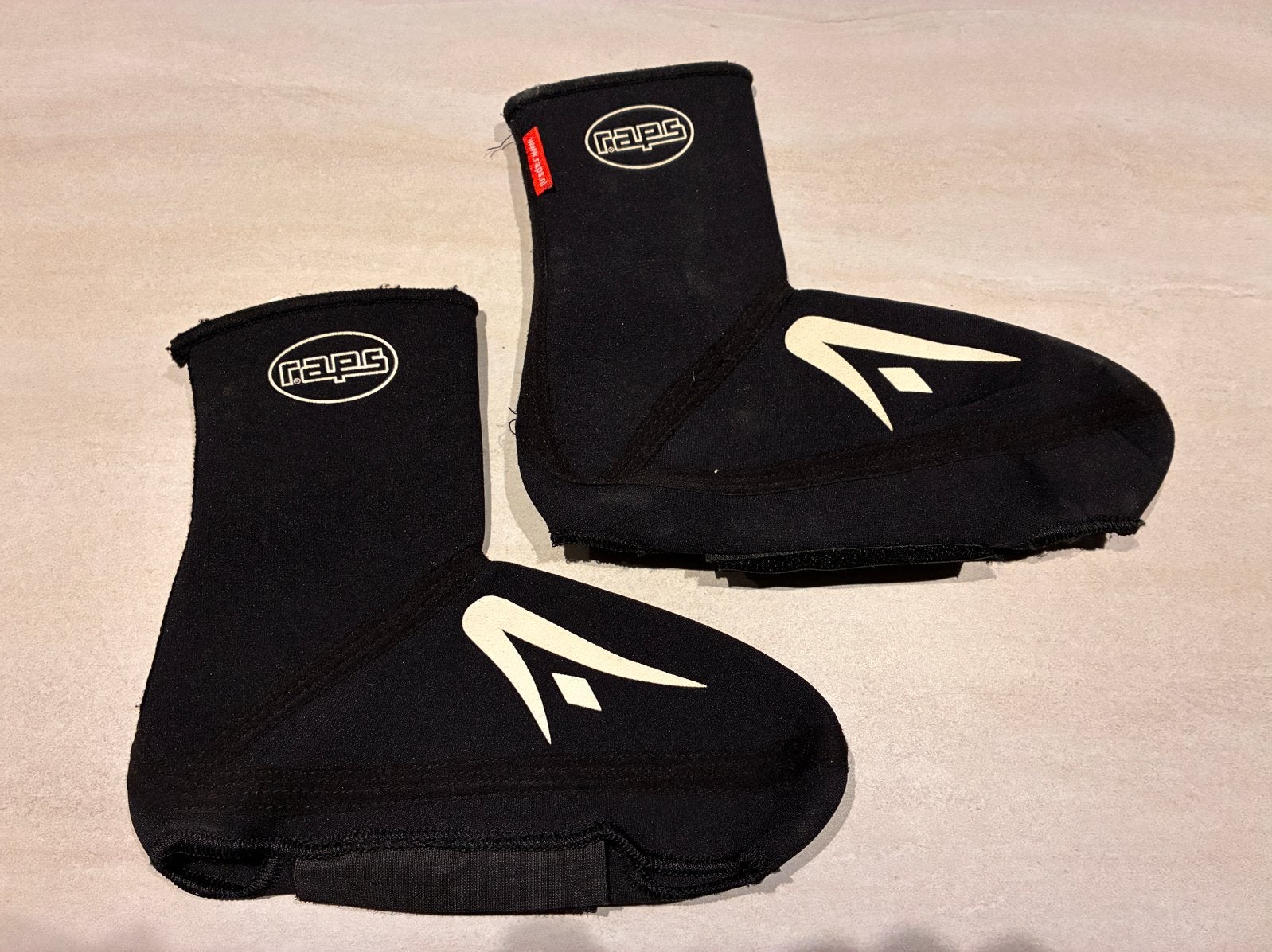 RAPS over-of thermoschoenen maat M, Ophalen, Zo goed als nieuw, Raps