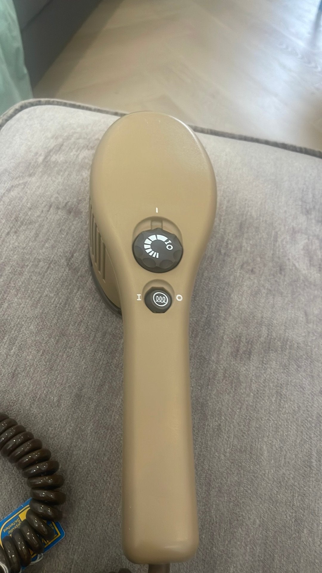 Biocomfort massage, Ophalen of Verzenden, Zo goed als nieuw, Apparaat