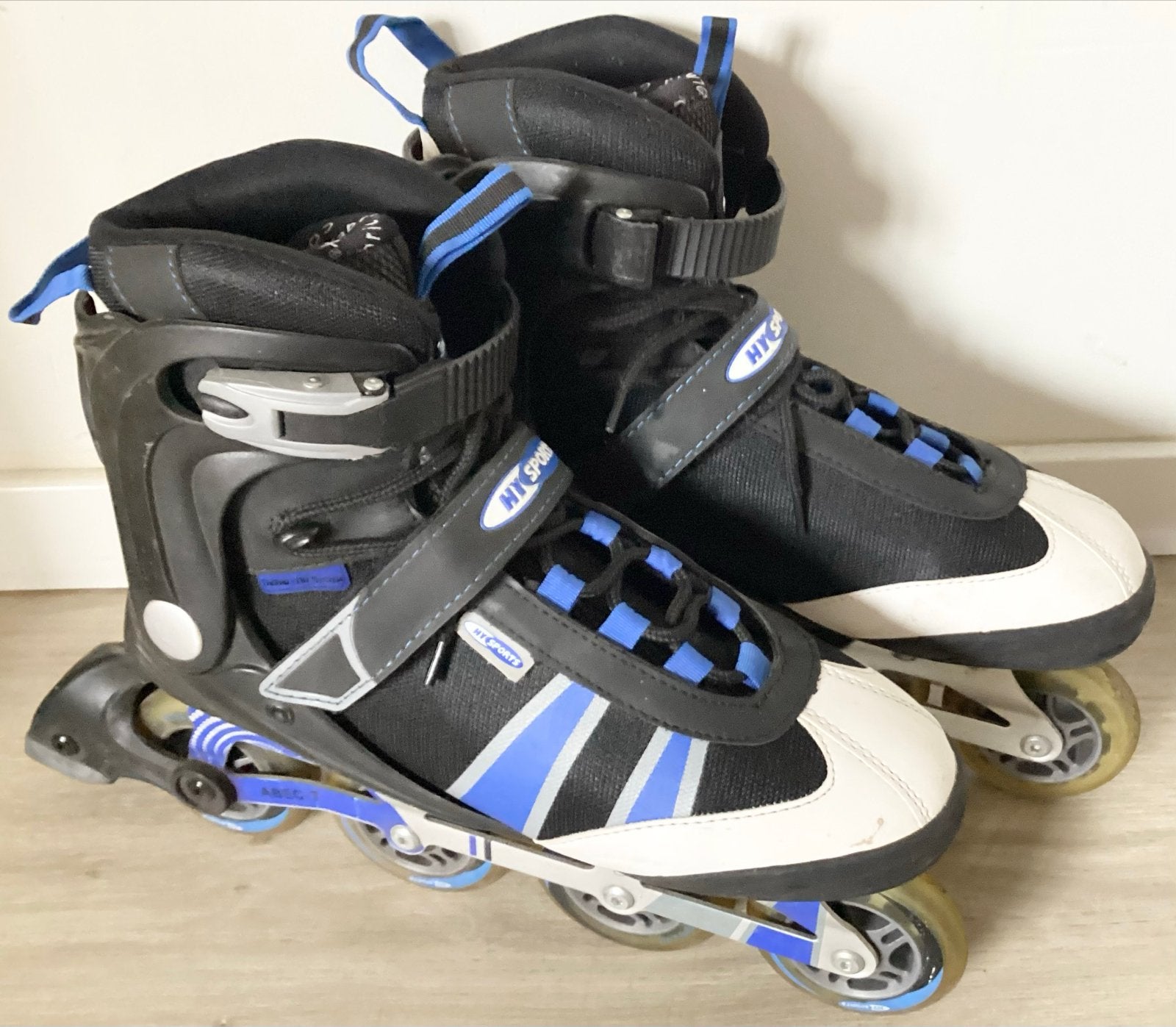 HY SPORTS SKEELERS MAAT 44., Overige merken, Gebruikt, Heren, Ophalen of Verzenden