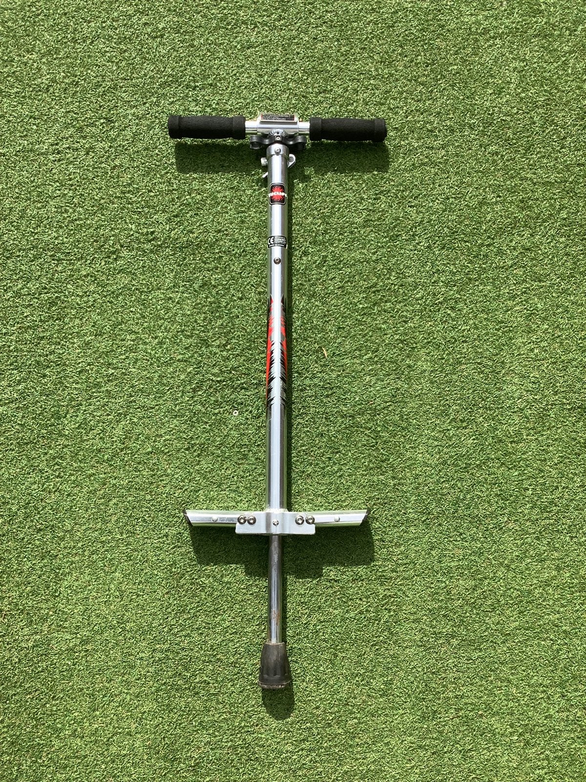 Teclipe Gogo kwaliteit Poco stick pro springstok, Ophalen, Gebruikt