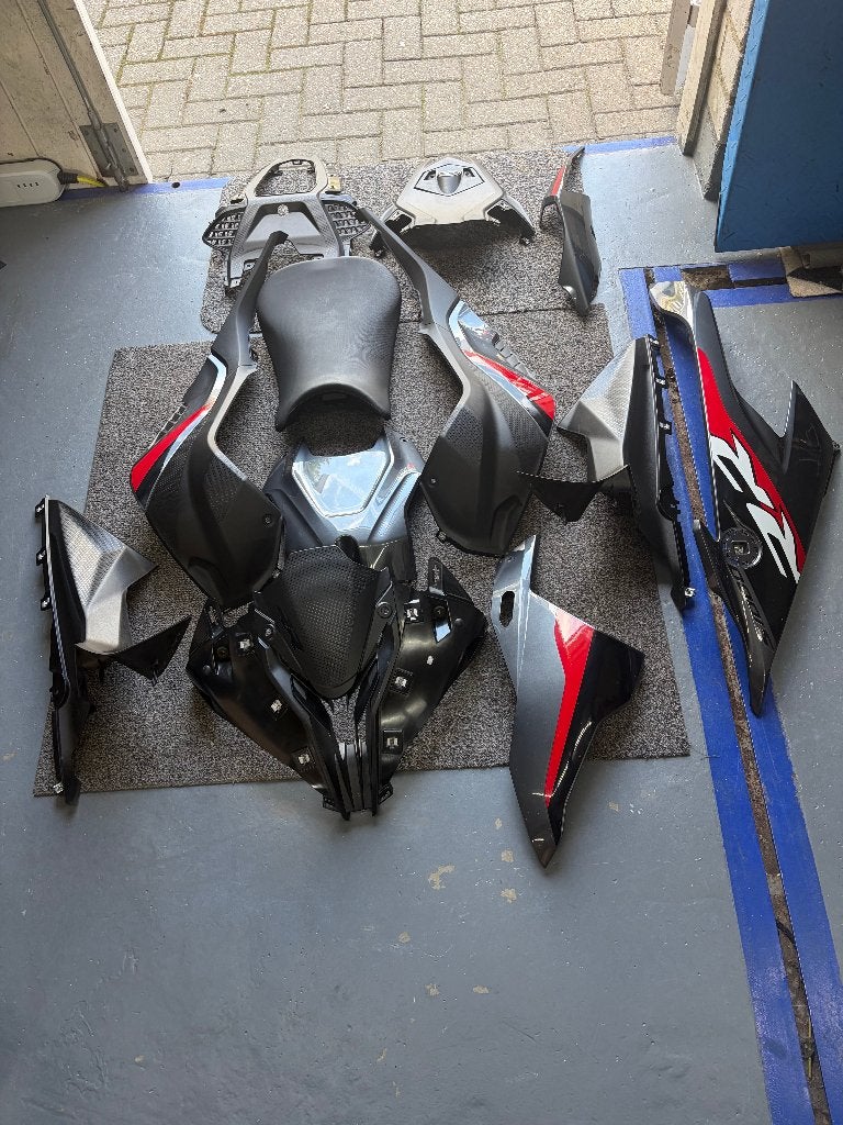 Bmw s1000 rr k67 2022 diverse kuipdelen, Ophalen of Verzenden, Gebruikt