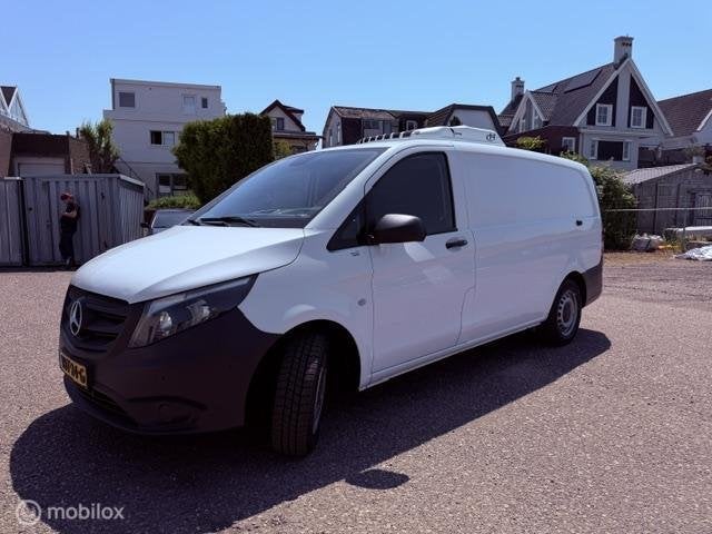 Mercedes Vito koelwagen 114 CDI Lang Automaat, Automaat, Gebruikt, Euro 6, 4 cilinders