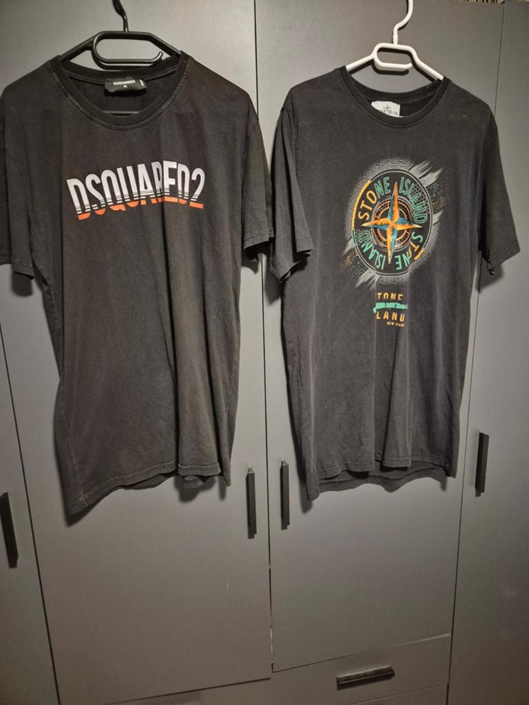 T shirt en korte broeken pakket, Kleding | Heren, Heren-kledingpakketten, Ophalen of Verzenden, Zo goed als nieuw, Maat 56/58 (XL)