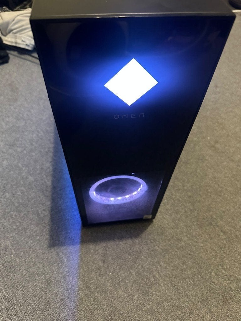HP OMEN 30L Gaming PC RTX 3080 10GB | i7-10700K 16GB RAM 2TB, Computers en Software, Ophalen, Gebruikt, 2 TB, Gaming
