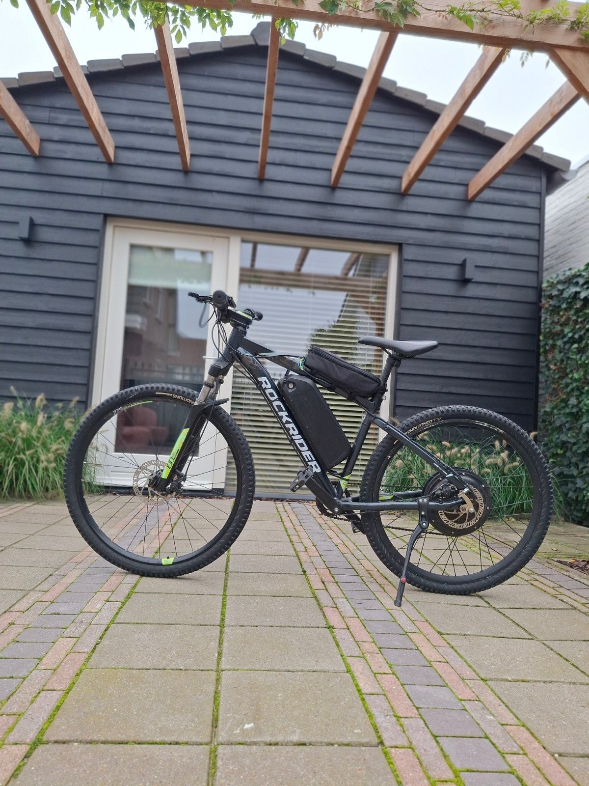 conversion kit 1500w 48v heeft een beetje werk nodig, Ophalen, Gebruikt, Overige merken