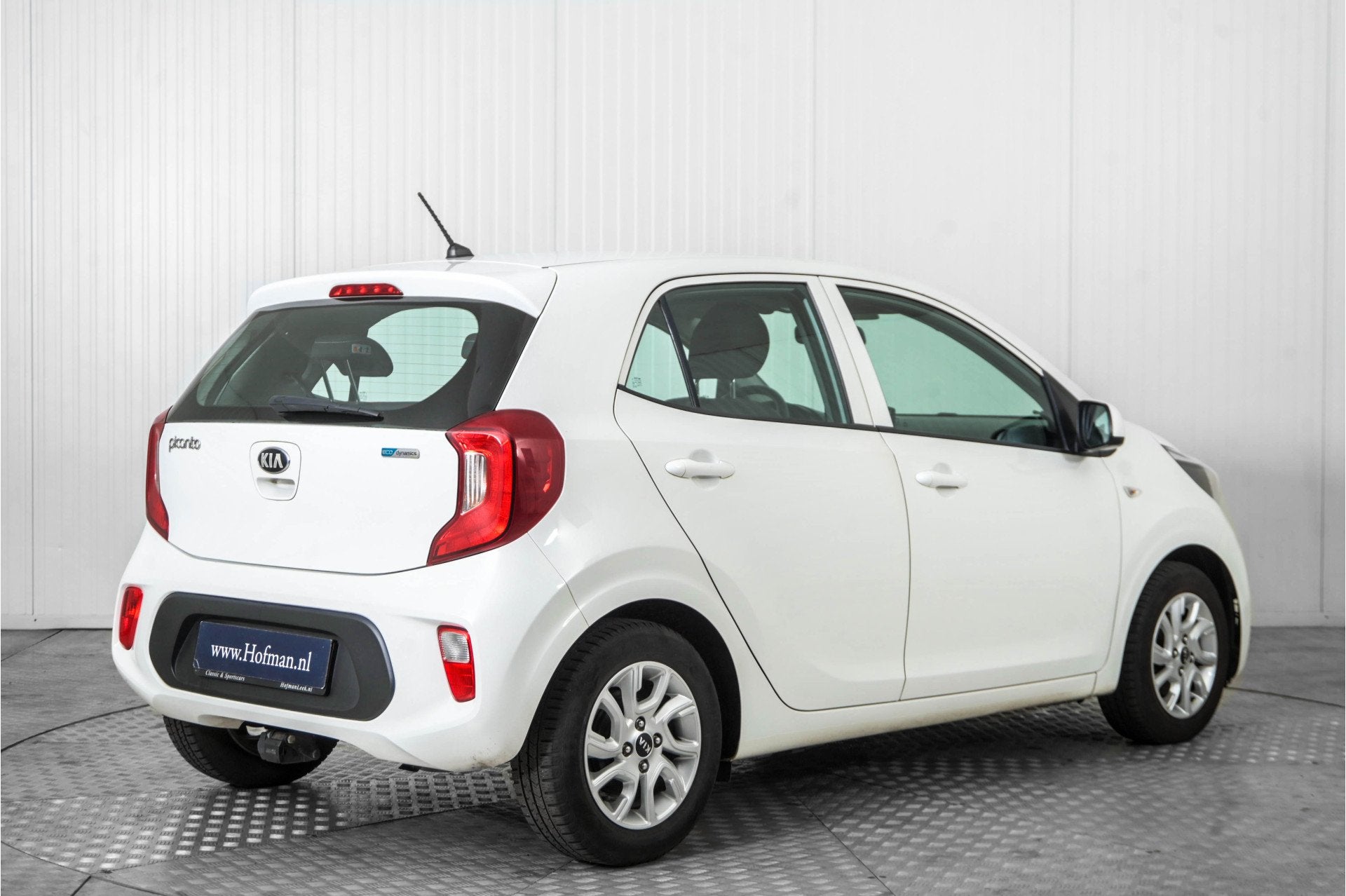Kia Picanto 1.0 CVVT EconomyPlusLine (bj 2018), Auto's, Voorwielaandrijving, Gebruikt, Euro 6, Electronic Stability Program (ESP)