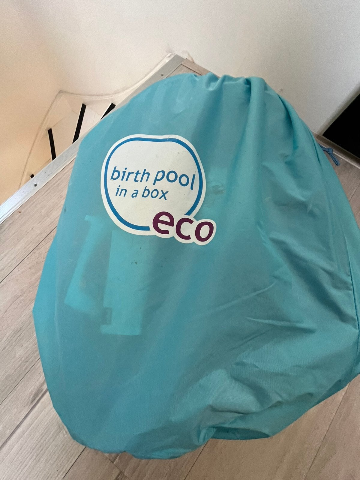 Birth pool in a box Eco - regular, Ophalen of Verzenden, Nieuw