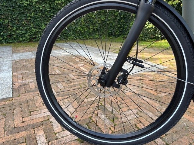 Foto 4 van Bijna nieuwe Batavus Altura e-bike