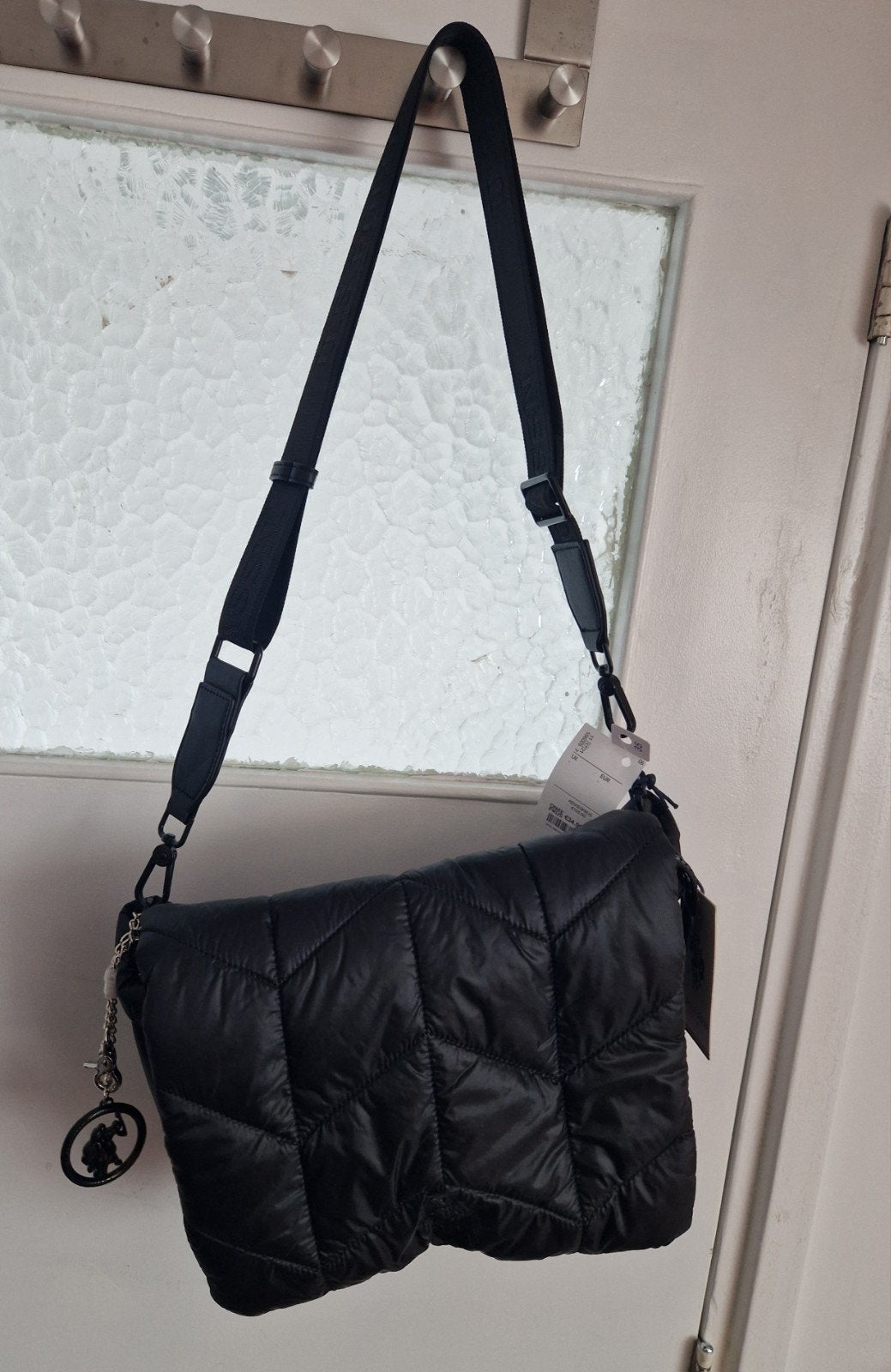 U.S. Polo ASSN.  Cape Girardeau Flap Bag, Ophalen of Verzenden, Nieuw, Schoudertasje