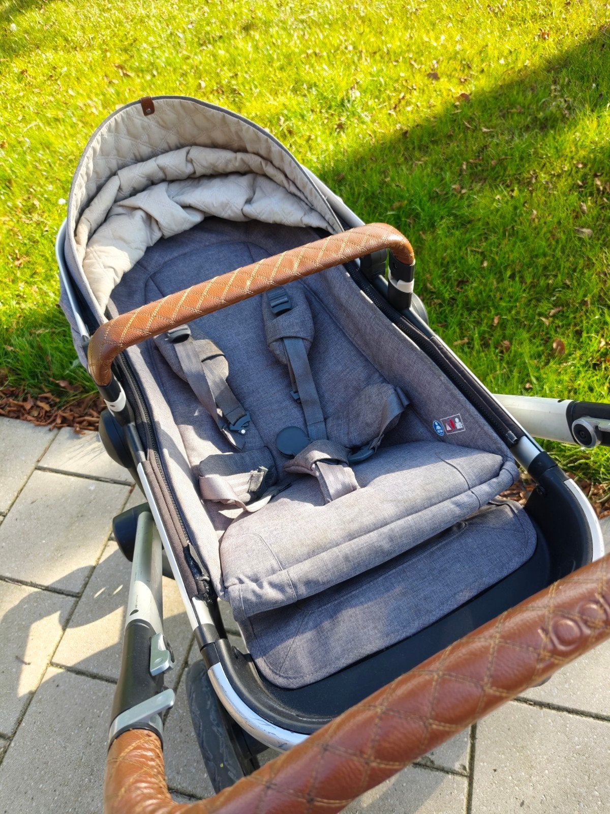 Foto 5 van Joolz Day3 buggy met Maxi-Cosi adapters