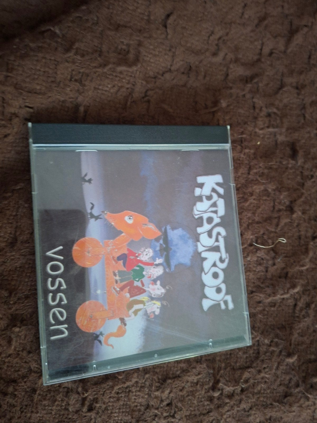 cd katastroof, Cd's en Dvd's, Ophalen of Verzenden, Zo goed als nieuw, Levenslied of Smartlap