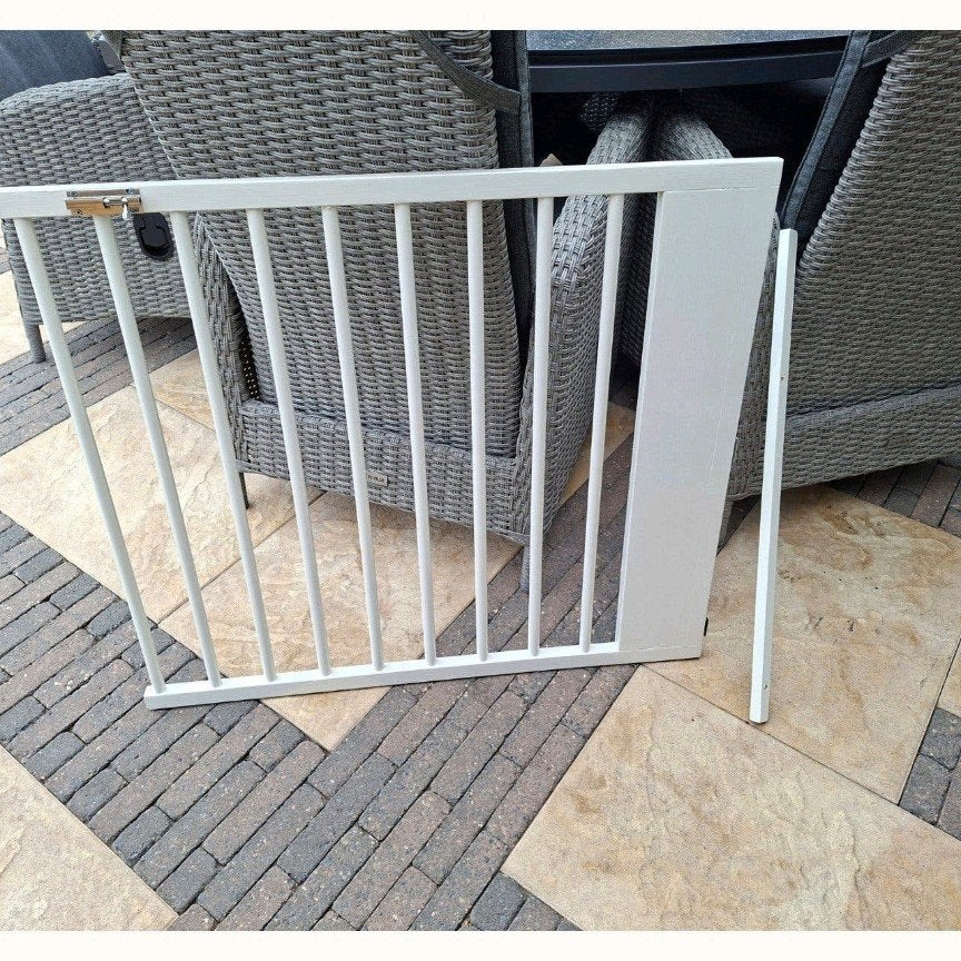 trap/veiligheidshekje, Ophalen, Gebruikt, 100 tot 115 cm, Klemhekje