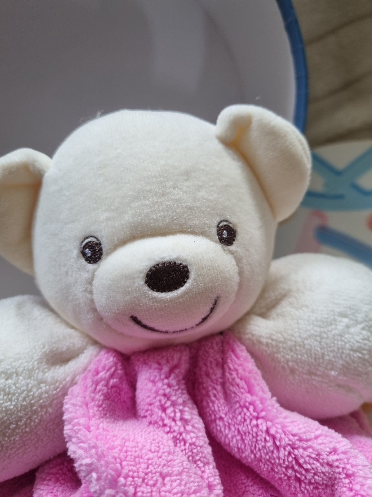 Kaloo Knuffelbeer met doos -  nieuw, Ophalen of Verzenden, Nieuw, Overige typen