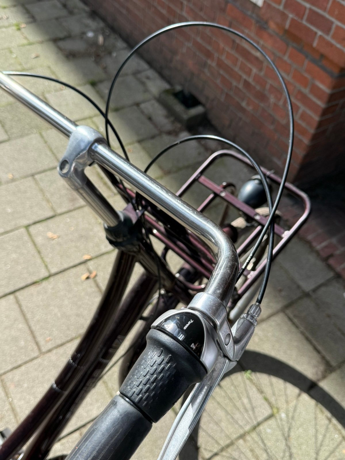 Foto 12 van Cortina fiets