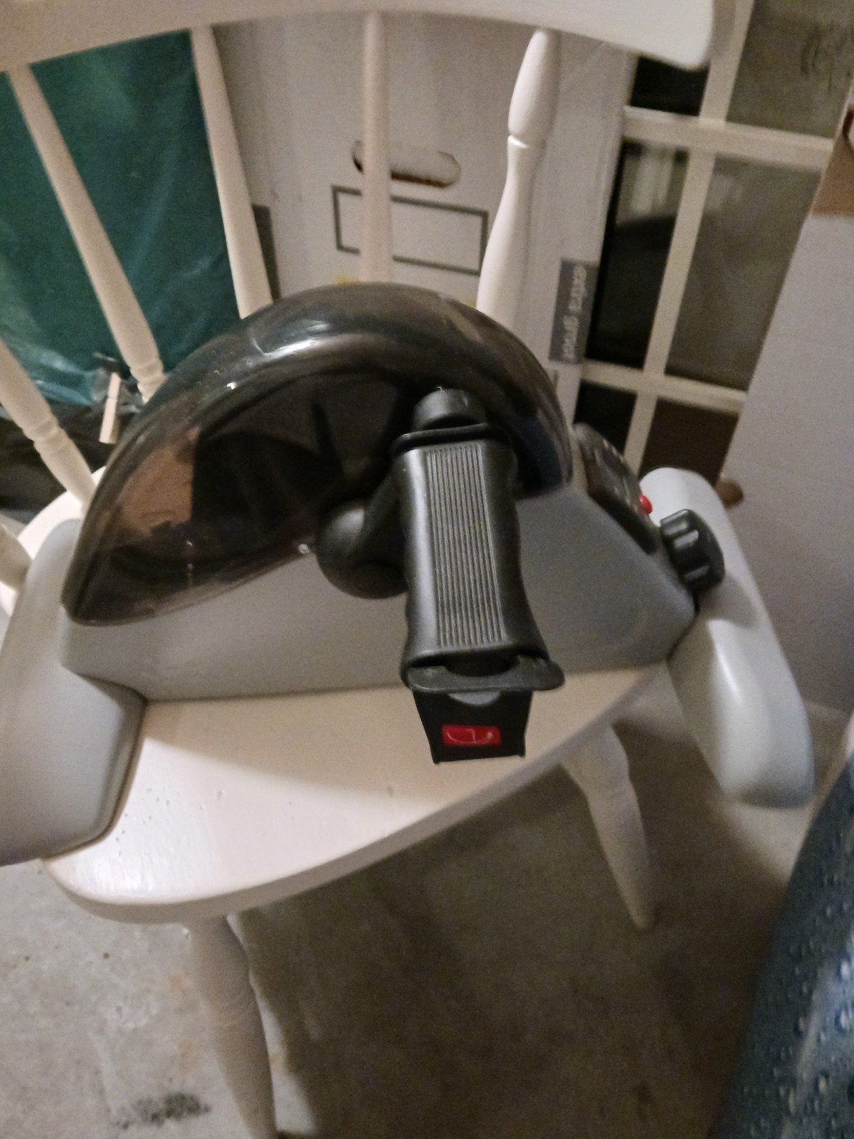Zit fiets, Sport en Fitness, Ophalen, Hometrainer