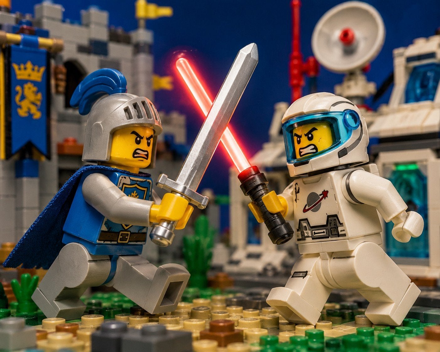 GEZOCHT: Partij LEGO uit jaren 90/00!, Ophalen of Verzenden
