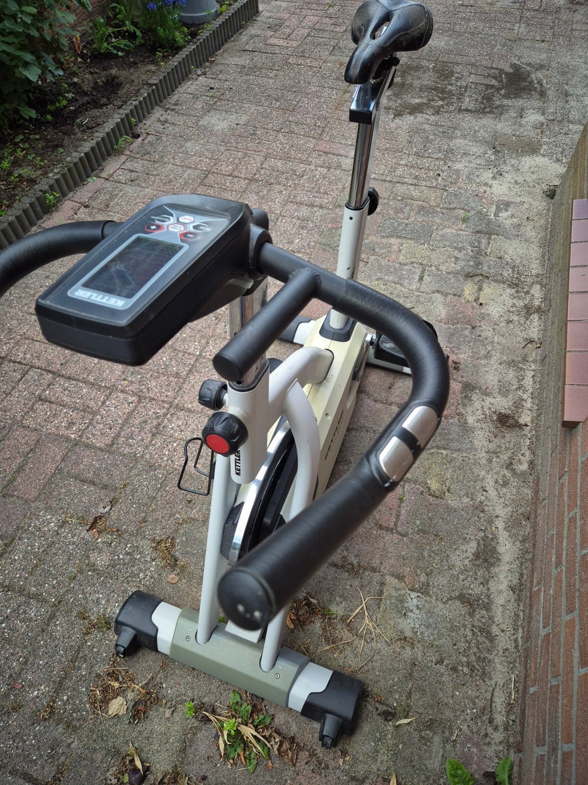 Hometrainer, Ophalen of Verzenden, Gebruikt, Overige typen