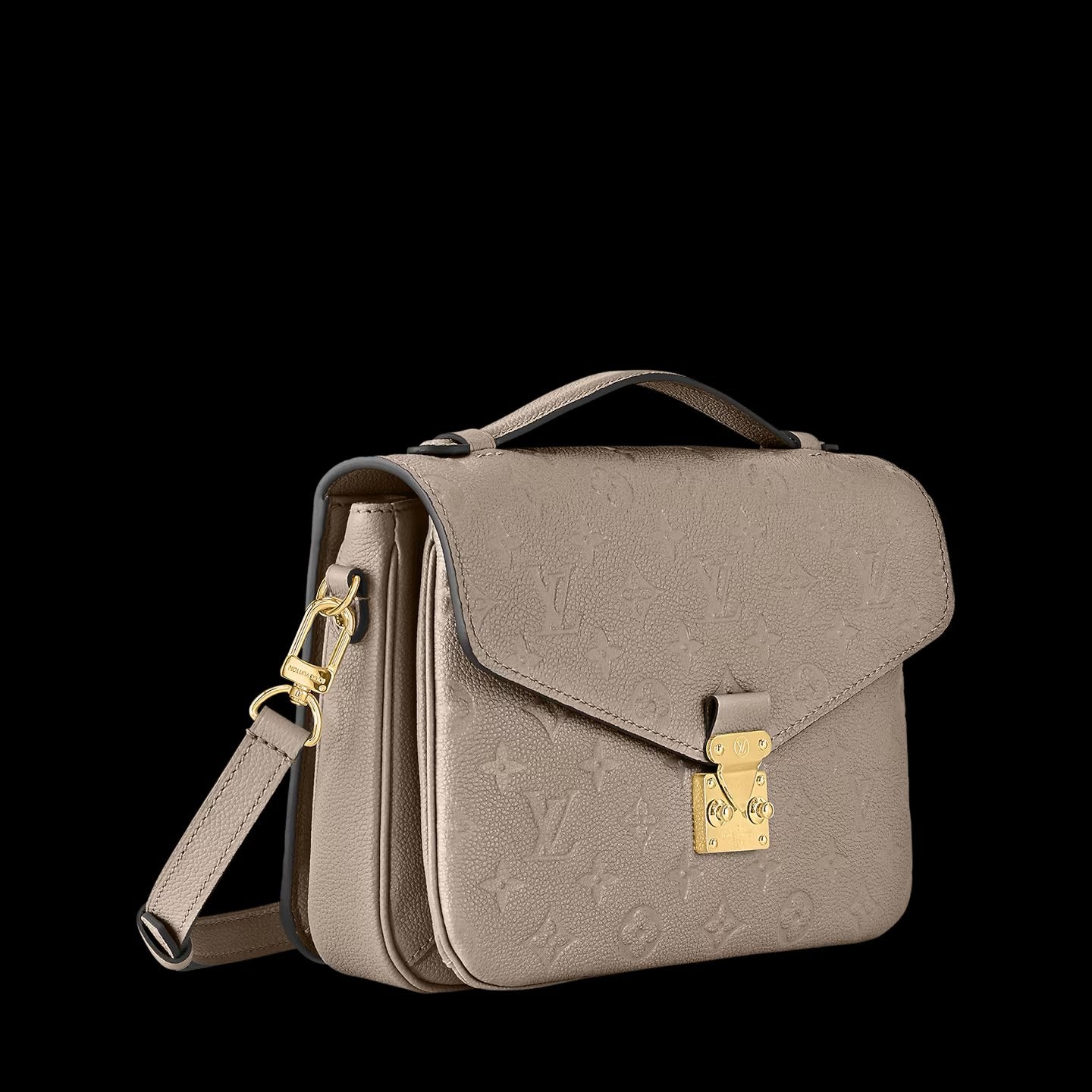Louis Vuitton Pochette Metis 2022 - Zeer Goede Staat, Beige, Overige typen, Zo goed als nieuw, Louis Vuitton
