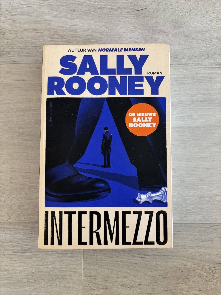 Intermezzo - Sally Rooney (Roman), Boeken, Gelezen, Ophalen of Verzenden, Nederland, Sally Rooney