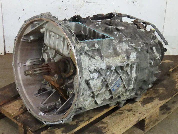 DAF Gearbox & Clutch Parts Versnellingsbak 12AS1930TD DAF, Ophalen, Gebruikt, DAF, Transmissie en Toebehoren