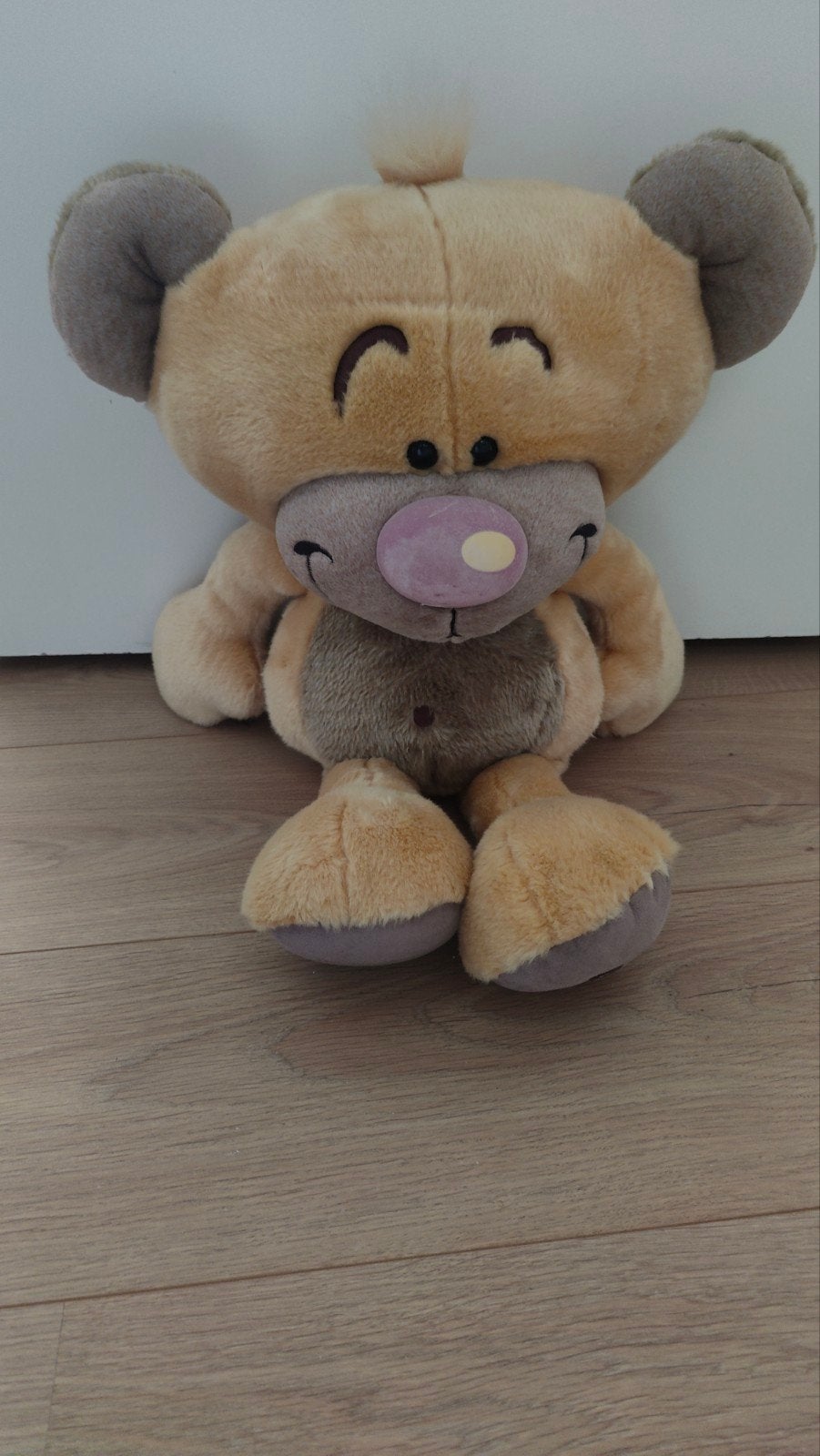 Pimboli knuffel, Ophalen, Gebruikt, Beer, Middelgroot (20 tot 80 cm)