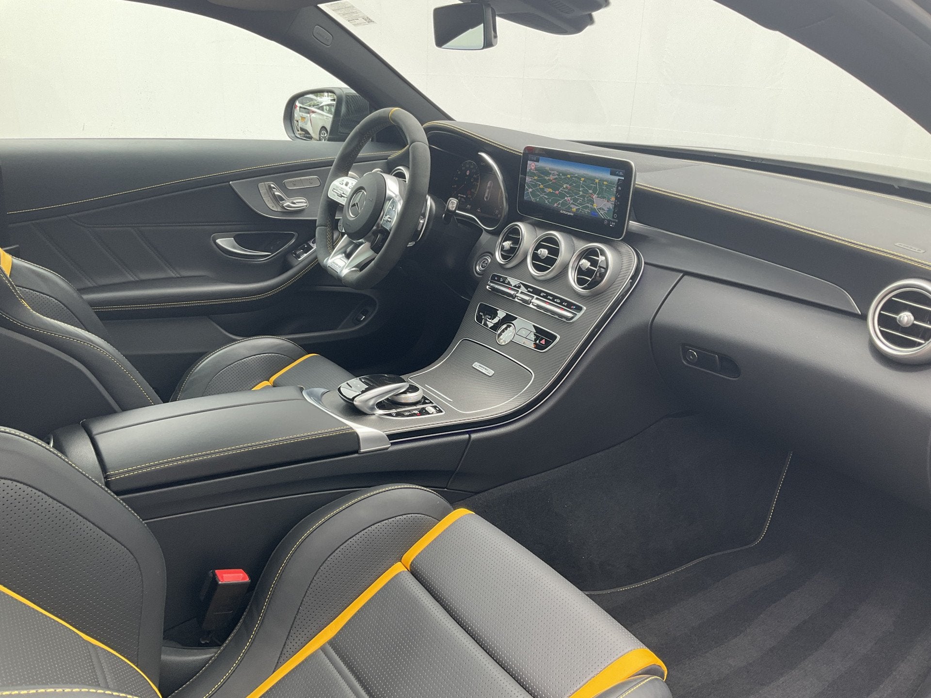 Foto 53 van Mercedes-Benz AMG C Coupé 63 S Final Edition NL-Geleverd *1