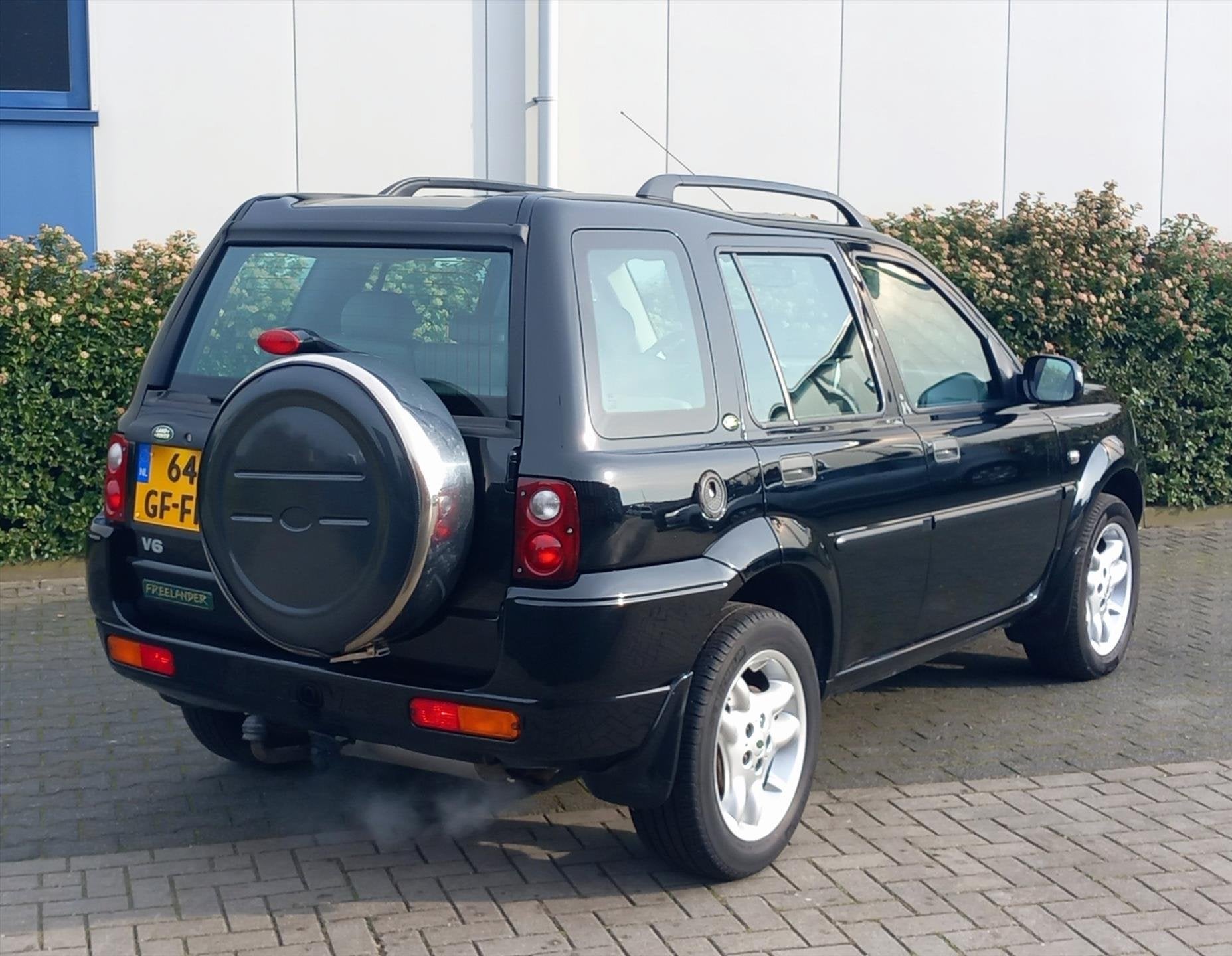 LAND ROVER Freelander 2.5 V6 5DR AUTOMAAT 4WD S, foto 2