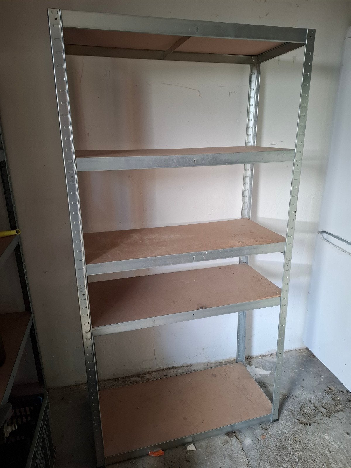 Stellingkast - 177x90x40 cm, Ophalen, Gebruikt