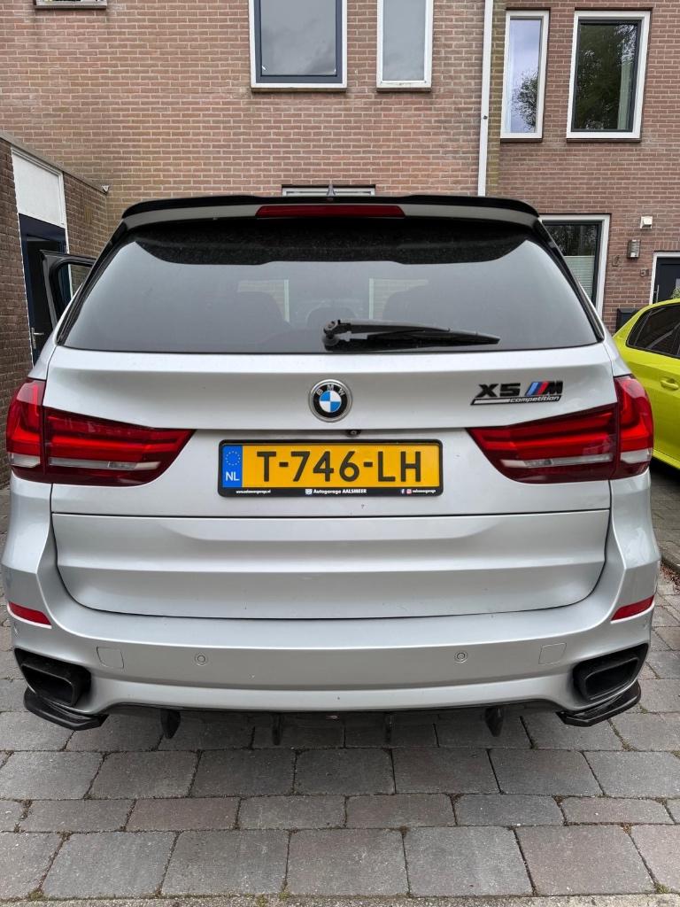 BMW X5 XDRIVE 35I MAXTON Design 7 Zits M performance, Automaat, 7 stoelen, Leder, Vierwielaandrijving