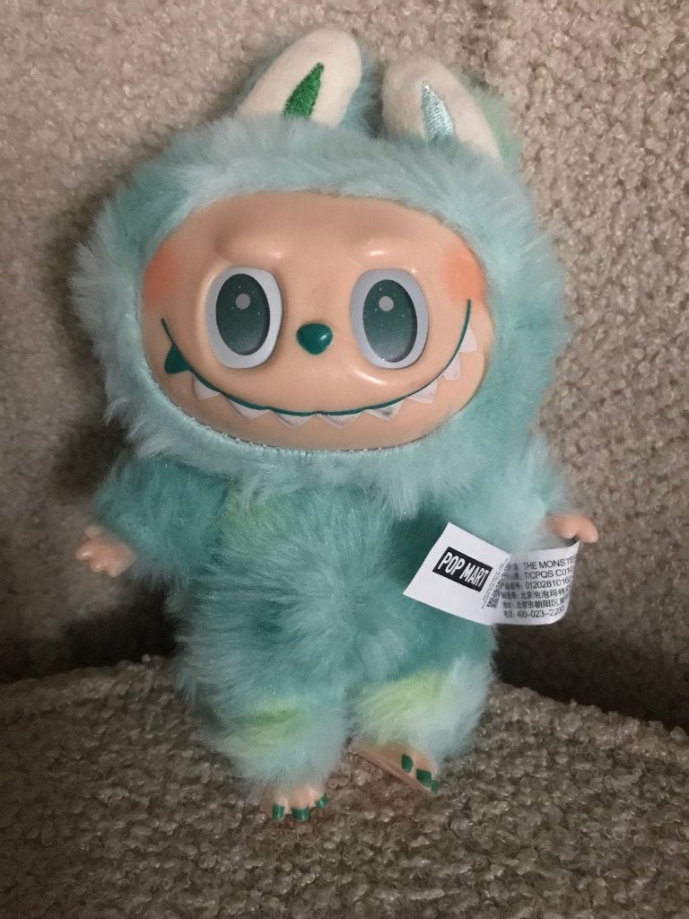 NIEUWE charmante knuffel excel. kwaliteit, Verzenden, Nieuw, Overige typen