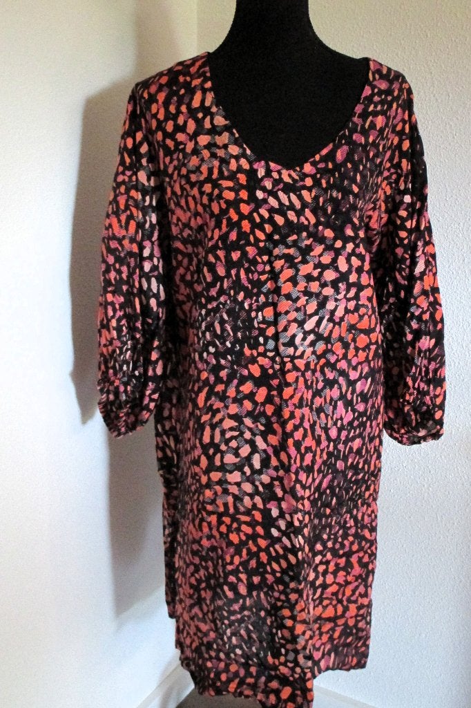 Adia Tuniek maat 54/56, Kleding | Dames, Grote Maten, Meerkleurig, Blouse of Tuniek, Ophalen of Verzenden, Adia