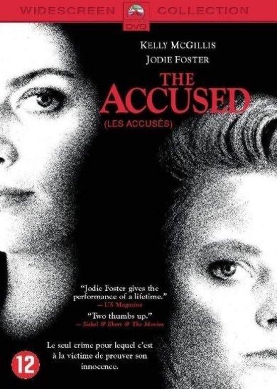 The Accused (1988), Cd's en Dvd's, Alle leeftijden, Ophalen of Verzenden, Zo goed als nieuw