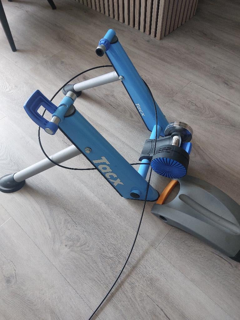 Tacx, Ophalen, Gebruikt