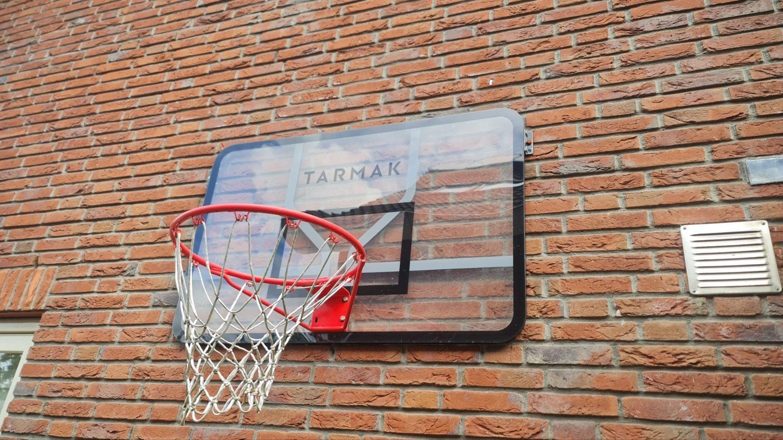 Tarmak basketbalnet, Sport en Fitness, Ophalen