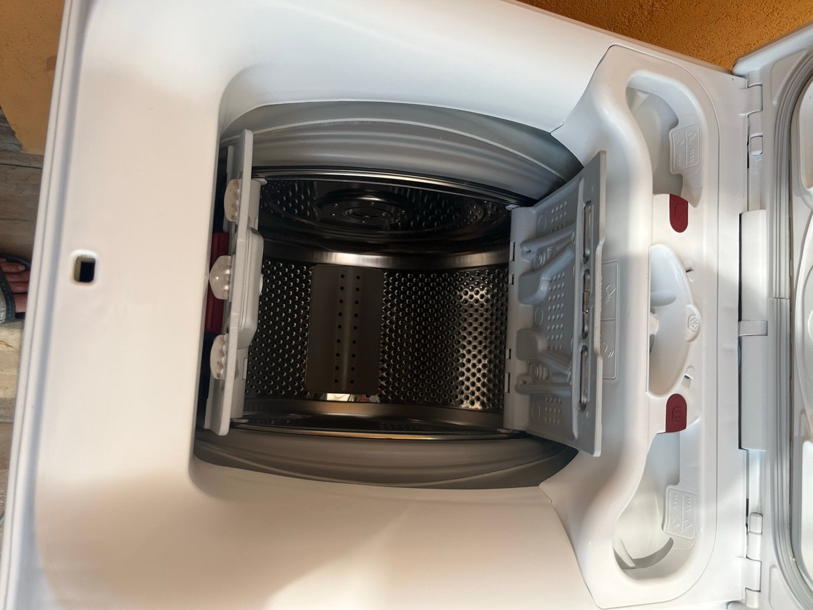 LAVAMAT 7000 SERIES ProSteam Technology 1-7kg Bovenlader, Witgoed en Apparatuur, Ophalen, Bovenlader, Zo goed als nieuw, Kort programma