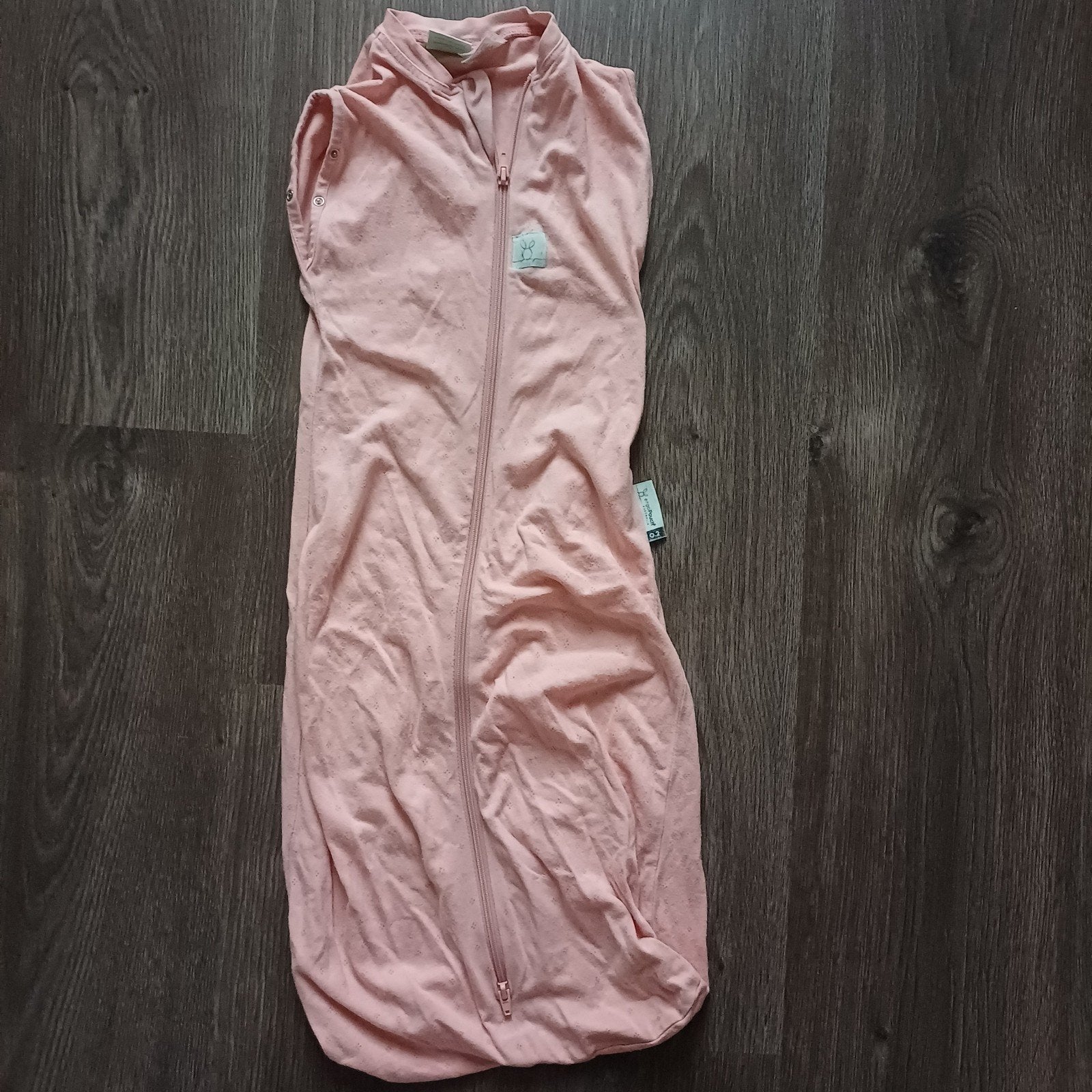 ErgoPouch inbakerzak 6-12 maanden zo goed als nieuw, Kinderen en Baby's, Dekens, Slaapzakjes en Inbakerproducten, Bakerzak of Bakerdoek