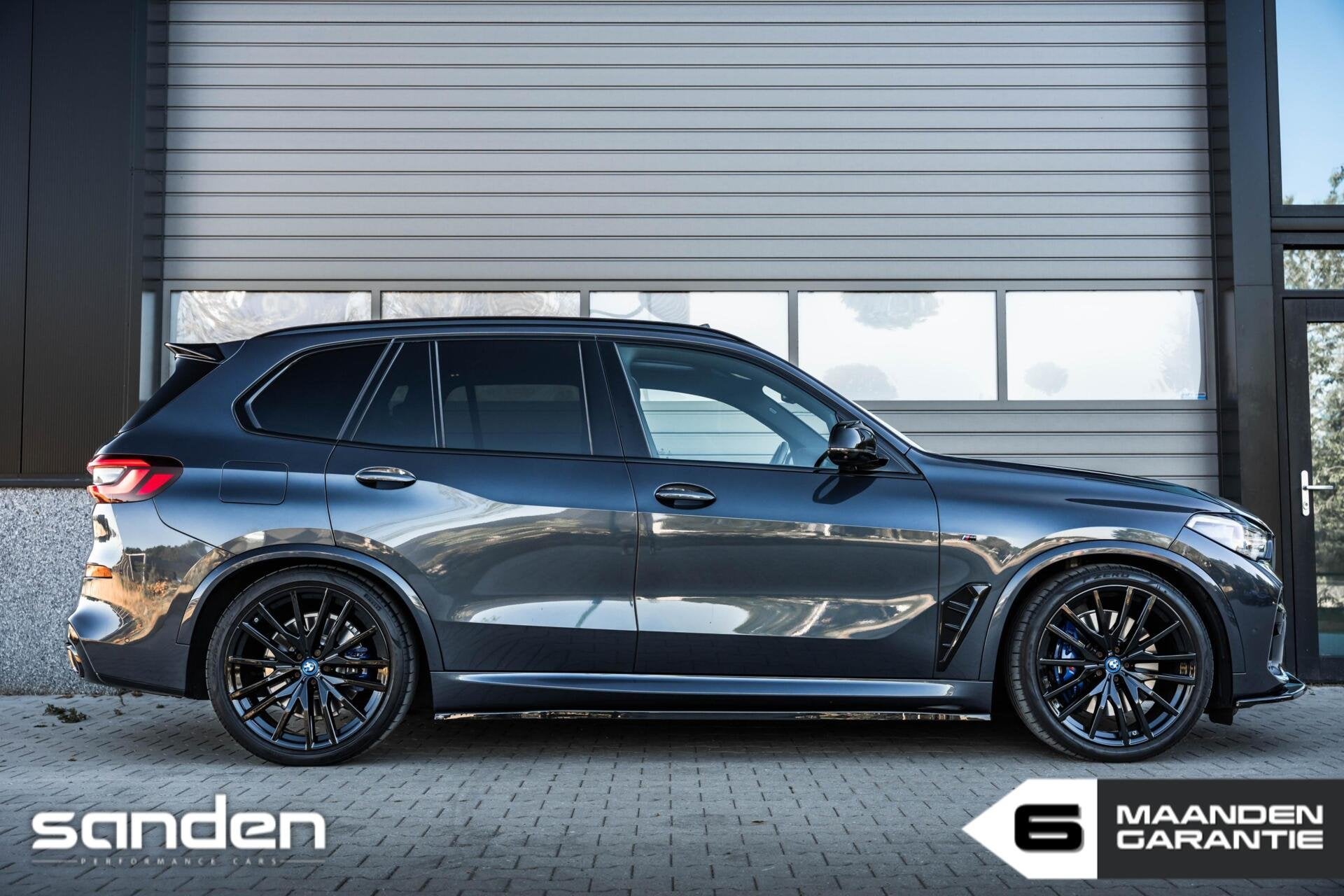 BMW X5 xDrive45e M Sport|Arktik|MSeats|Pano|HUD|Laser|NightV, 394 pk, Vierwielaandrijving, 2998 cc, SUV of Terreinwagen