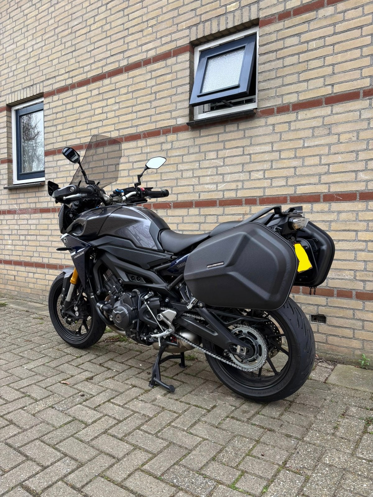 SW Motech Aero kofferset, Ophalen of Verzenden, Zo goed als nieuw
