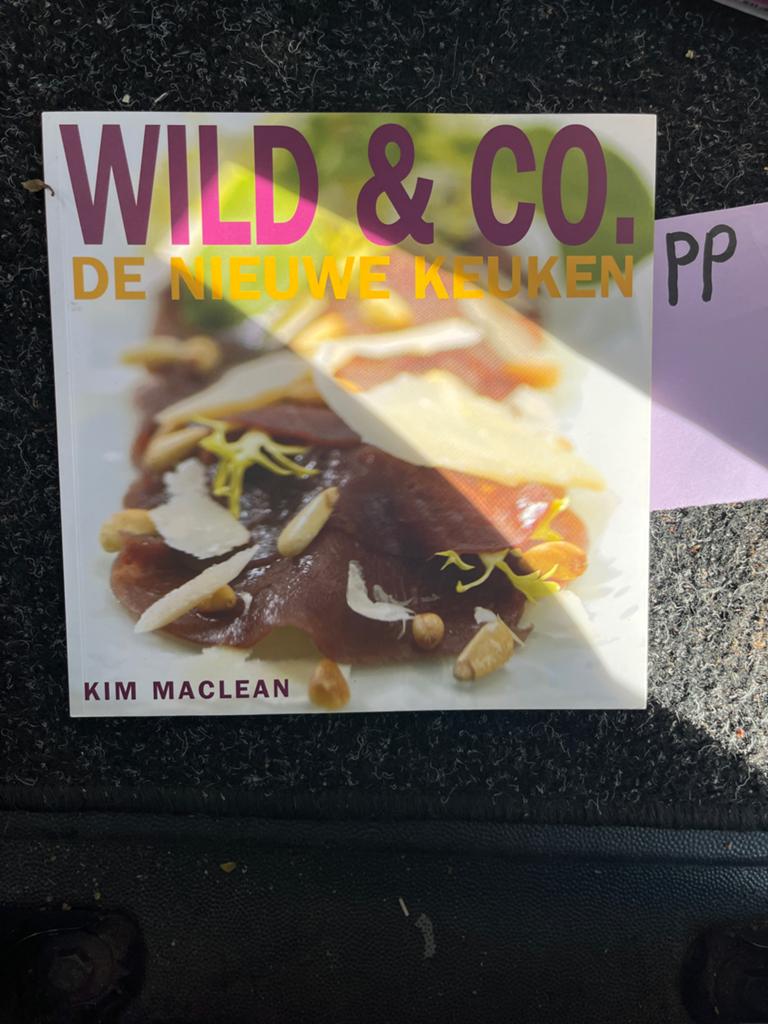 Wild & Co. De Nieuwe Keuken - Kim Maclean Kookboek, Ophalen of Verzenden, Zo goed als nieuw